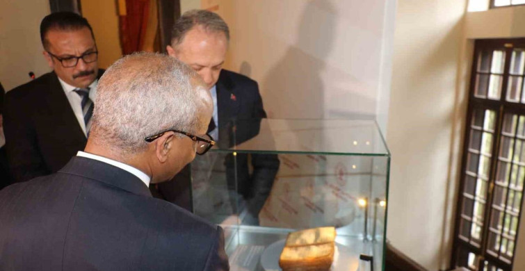 Etnik Kültürel Mirasın İadesi: Tarihi El Yazması Etiyopya'ya Döndü