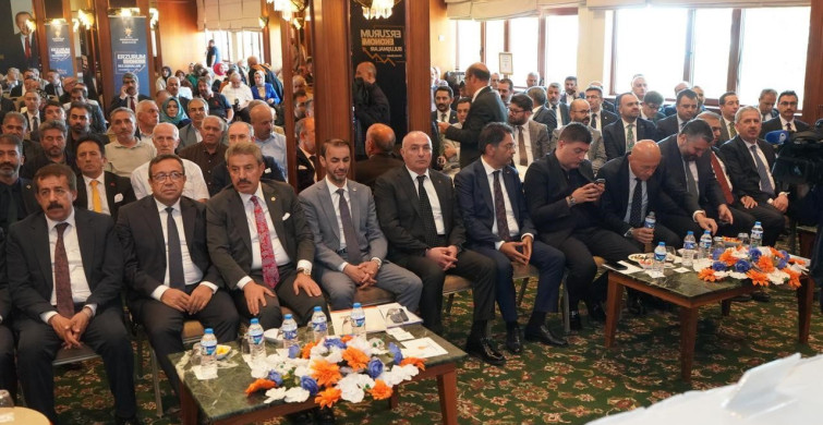 ETSO Başkanı Saim Özakalın, iş dünyasının taleplerini gündeme taşıdı