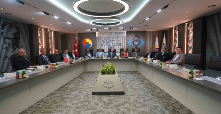 ETSO Mayıs Ayı Olağan Meclis Toplantısı Gerçekleştirildi