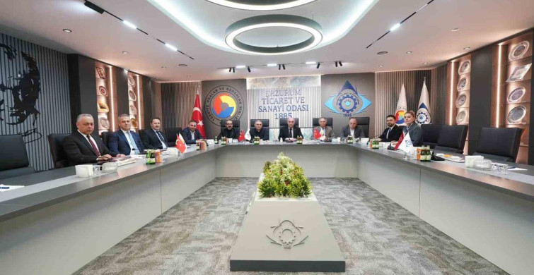 ETSO Nisan Ayı Toplantısı Gerçekleştirildi