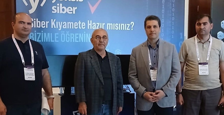 ETÜ Kuşadası Bilişim Fuarı'na Katıldı
