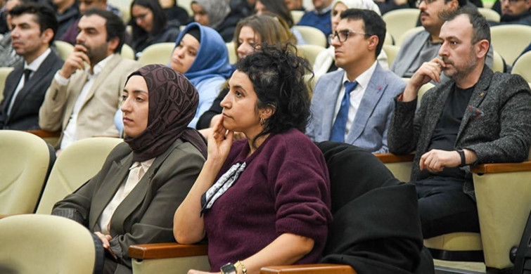 ETÜ'de Kalite Süreçlerine Bilgilendirme Toplantısı