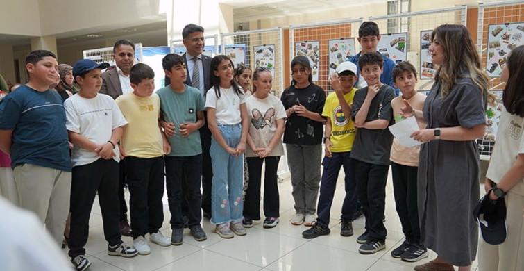 Etü’de kültürel mirasın izinde: Erzurum projesinin sergisi açıldı