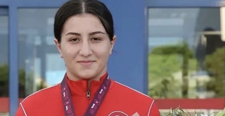 ETÜ'lü Güreşçilerden Altın ve Gümüş Madalya