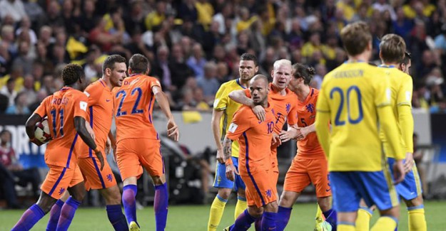 EURO 2020 Elemeleri: Beyaz Rusya 0-4 Hollanda (Maç Sonucu)