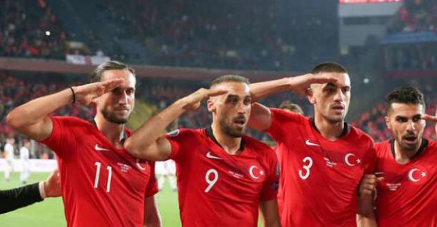 EURO 2020'de Milli Formayı Giyemeyecek 