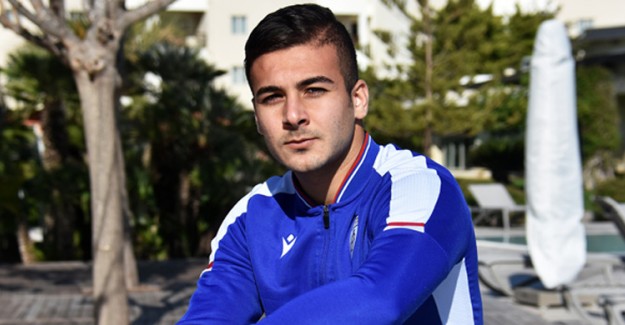 "EURO 2020'de Oynamak İstiyorum"