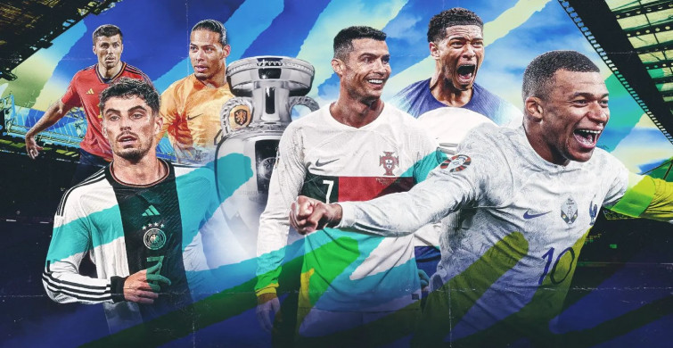 EURO 2024’te yenilikler üst üste gelecek: Bağlantılı top teknolojisi ilk kez uygulanacak