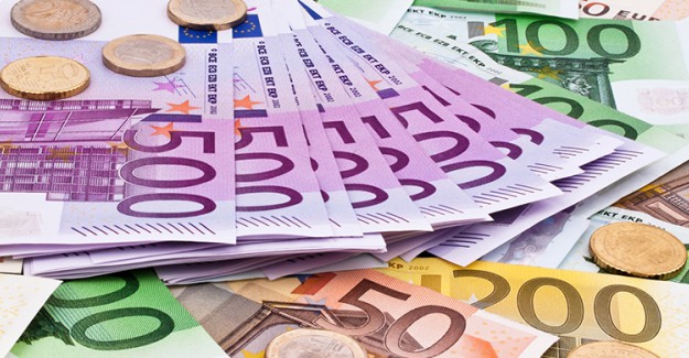 Euro Güne Rekorla Başladı!