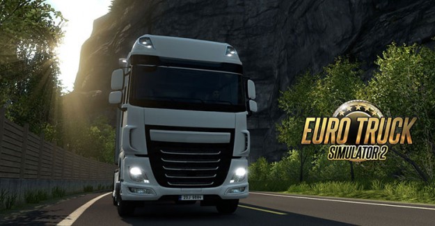 Euro Truck Simulator 2