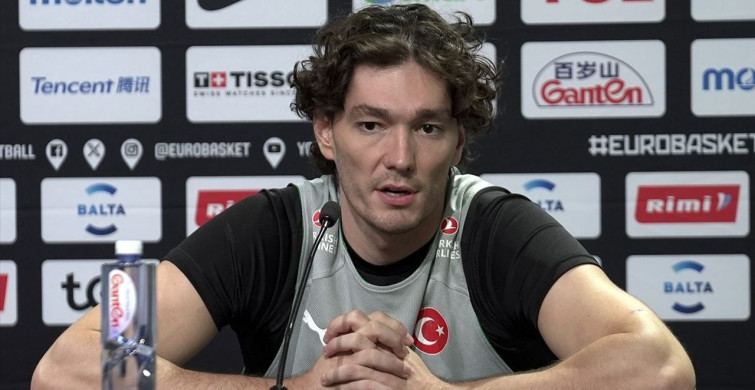 EuroBasket 2025: Letonya ile Zorlu Mücadele Öncesi A Milli Takım Hazır