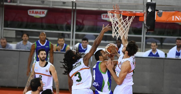 EuroCup'ta, TOFAŞ'ın Rakipleri Belli Oldu!