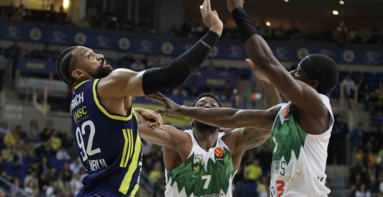 Euroleague 34. Hafta Sonuçları ve Puan Durumu