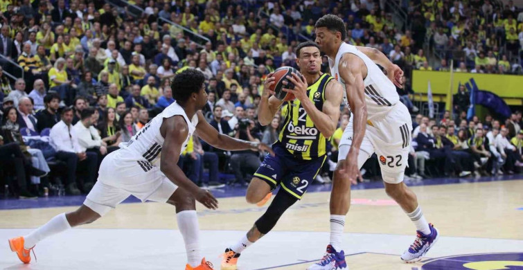 Euroleague 37. Haftada Play-Off Heyecanı Devam Ediyor