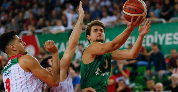 EuroLeague 9 Şubat: Darüşşafaka: 78 - Olimpia Milan: 90 / Maç Sonucu