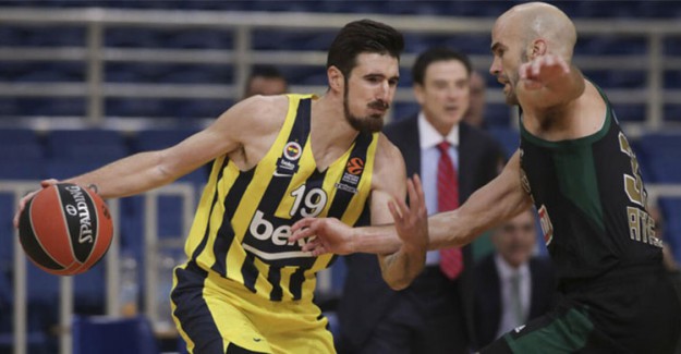 Euroleague: Fenerbahçe Maçında Hakemler Hata Yaptı