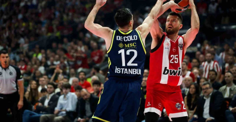 Euroleague Final Four: Fenerbahçe Beko'nun Yarı Finaldeki Kayıp