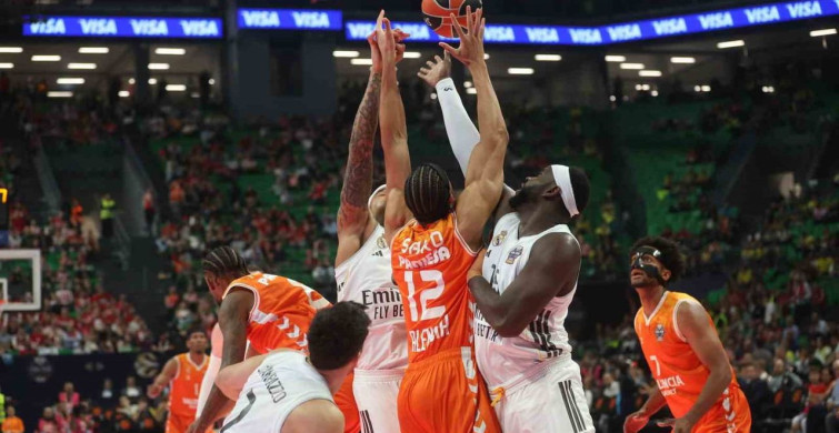 Euroleague Finalinde Olympiakos ve Real Madrid Karşılaşacak