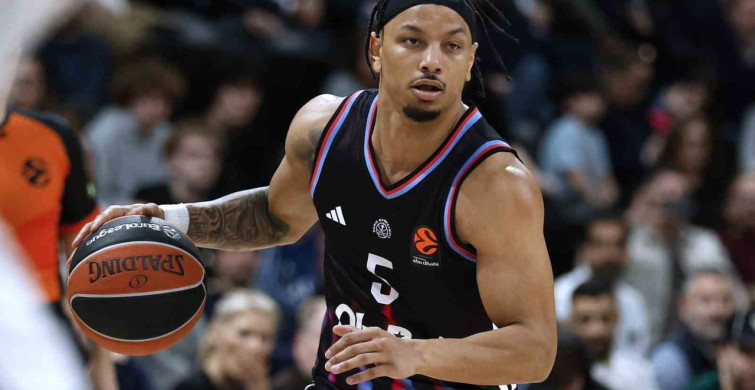 Euroleague'de 37. Haftanın MVP'si Justin Robinson