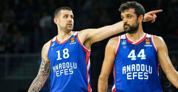 Euroleague'de Haftanın Sonuçları