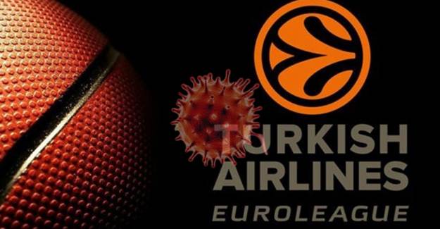 Euroleague'de Maçlar Ertelendi