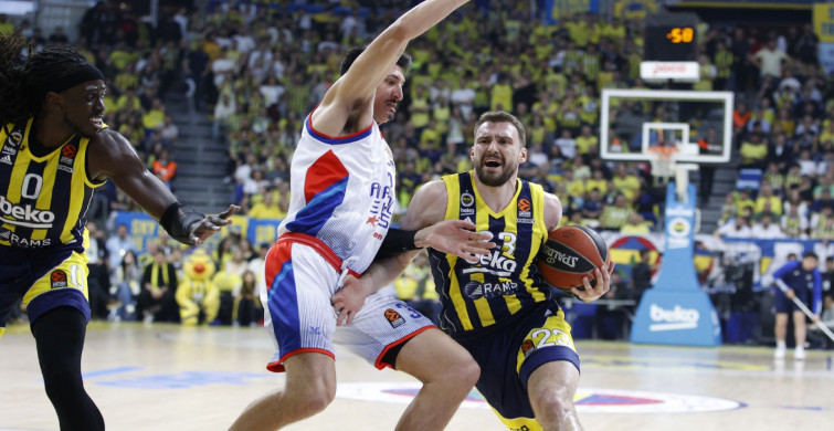 Euroleague’den sonra ligde karşılaşacaklar: Fenerbahçe Beko-Anadolu Efes maçı ne zaman, saat kaçta ve hangi kanalda?