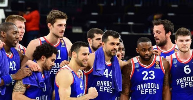 Euroleague'in 22. Haftasında Fenerbahçe Beko ve Anadolu Efes Sahnede!