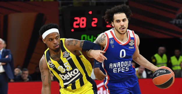 Eurolegue İlk Hafta Maçları Açıklandı! İşte Fenerbahçe Beko'nun Rakibi!