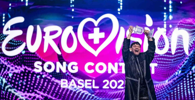 Eurovision Şarkı Yarışması Asya'ya Taşınıyor