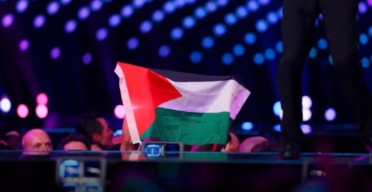 Eurovision’da İsrail Temsilcisi Protestolarla Karşılandı