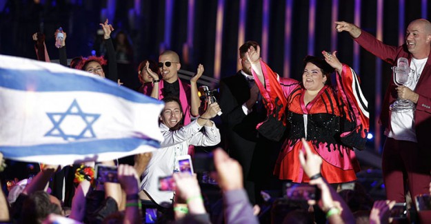 Eurovision'un İsrail'de Düzenlenecek Olmasına Tepkiler Büyüyor