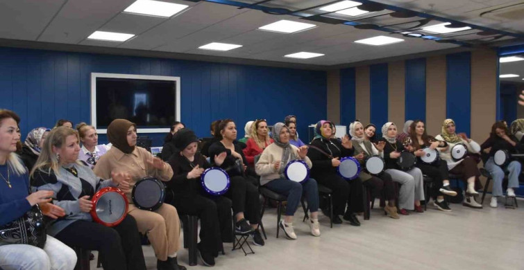 Ev Hanımları Korosu, Cumhurbaşkanı Erdoğan İçin Konser Vermek İstiyor