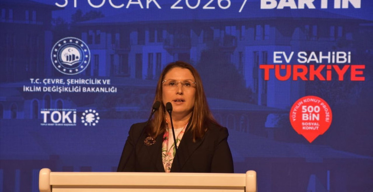 Ev Sahibi Türkiye Kura Çekilişi Bartın'da Gerçekleşti