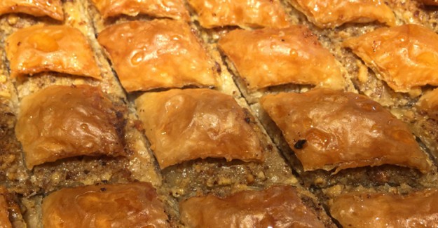 Ev Yapımı Baklava Tarifi