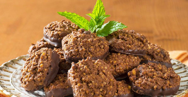 Ev Yapımı Fit Kurabiye Nasıl Yapılır?