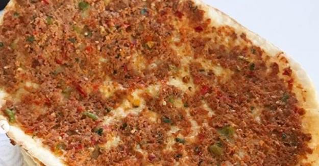Ev Yapımı Lahmacun Yapılışı 