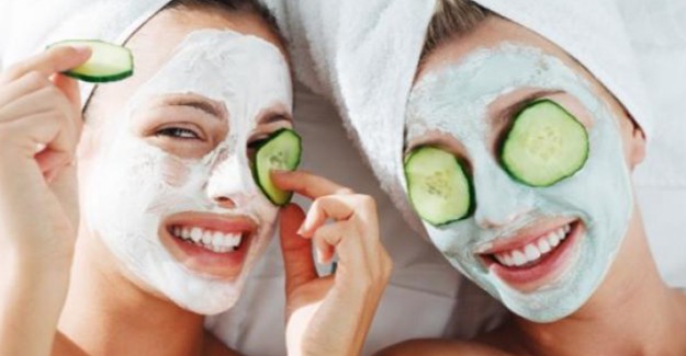 Ev Yapımı Yüz Maskeleri - Yüz Maskesi Nasıl Yapılır?