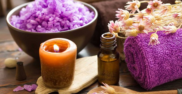 Evde Aromaterapi Nasıl Yapılır?