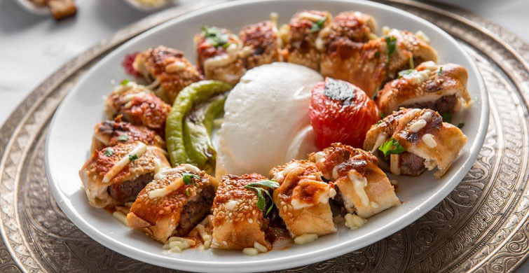 Evde Beyti Kebabı Nasıl Yapılır, Beyti Kebabı Tarifi
