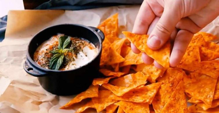 Evde çıtır cips nasıl yapılır, malzemeler nelerdir? Paketli cipsin yerini ev cipsi aldı!