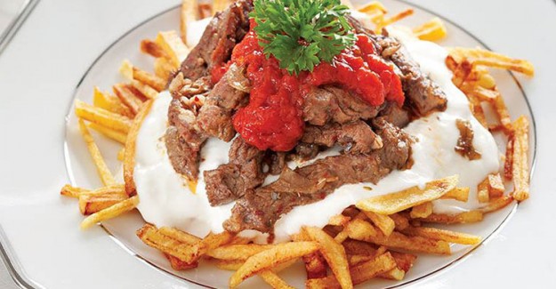 Evde Çökertme Kebabı Nasıl Yapılır?