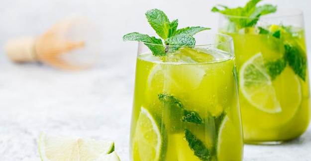 Evde Cool Lime Yapımı