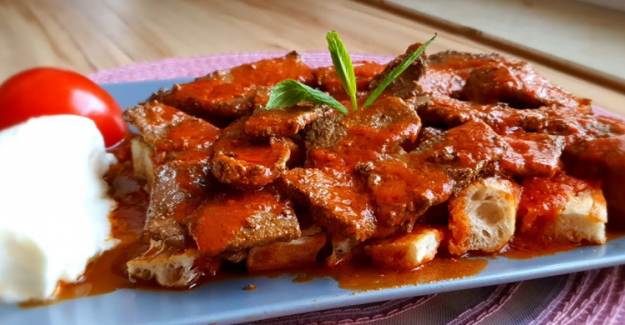Evde İskender Nasıl Yapılır?
