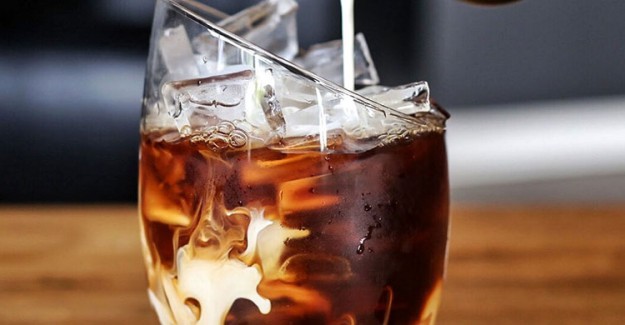 Evde Kendiniz Yapabilirsiniz! Cold Brew Kahve Tarifi