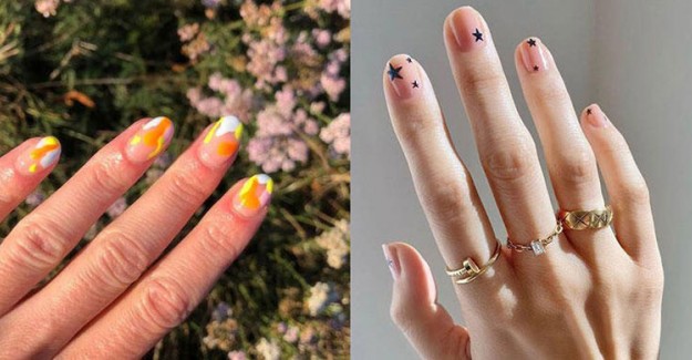 Evde Nail Art Yapmanın İpuçları