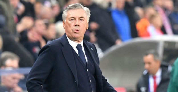Everton, Carlo Ancelotti'yi Açıkladı!
