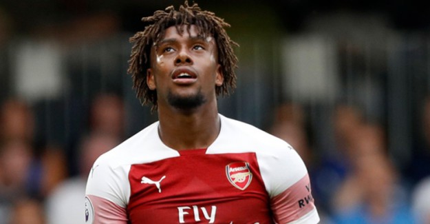 Everton Iwobi'yi Transfer Etti 