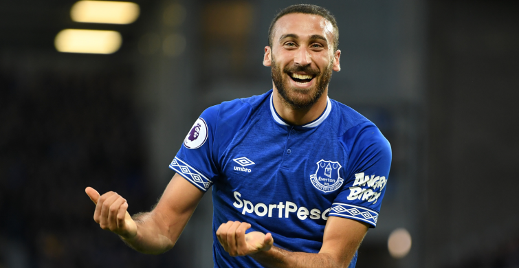 Everton kulübü transferde Cenk Tosun'a Fenerbahçe'nin genç yıldızı Arda Güler'i sormuş