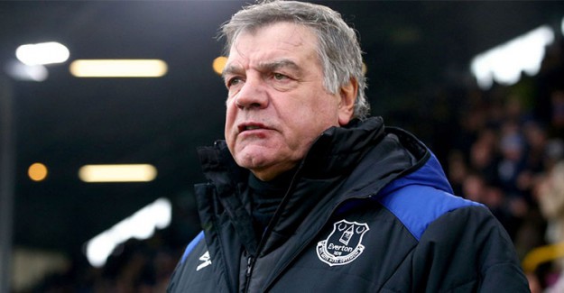 Everton Sam Allardyce İle Yollarını Ayırdı!