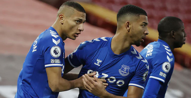 Everton Southampton'ı Yenmeyi Başardı